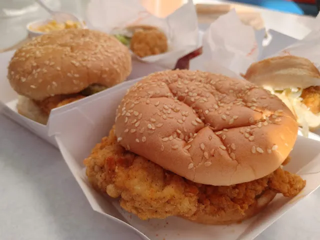 Mary Brown's Chicken