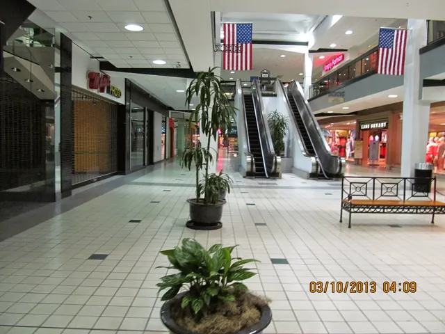 Evergreen Plaza Shopping Center