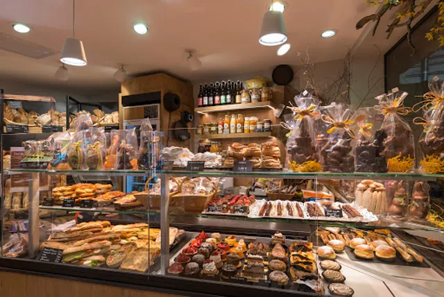 Boulangerie au pain gourmand Obernai