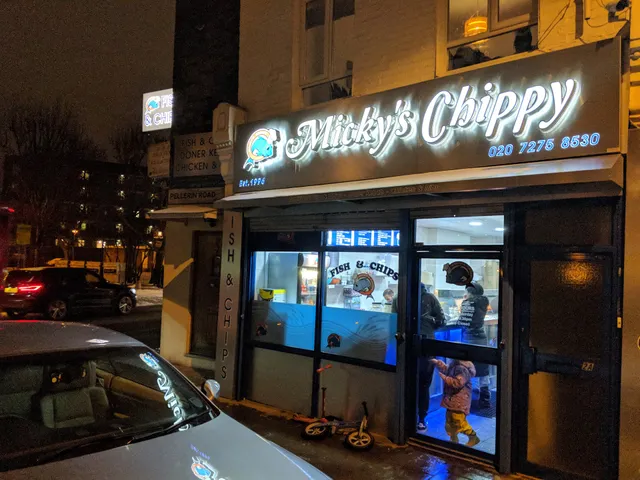 Micky's Chippy