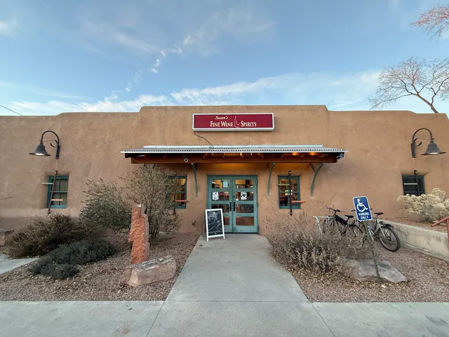 Susan's Fine Wine and Spirits