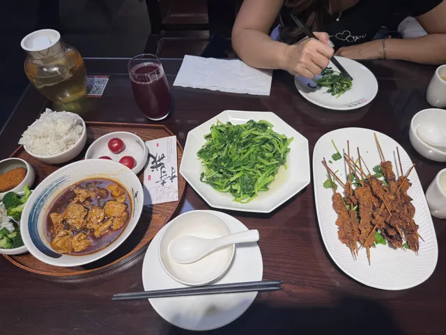 Gujiming Temple Vegetarian Restaurant