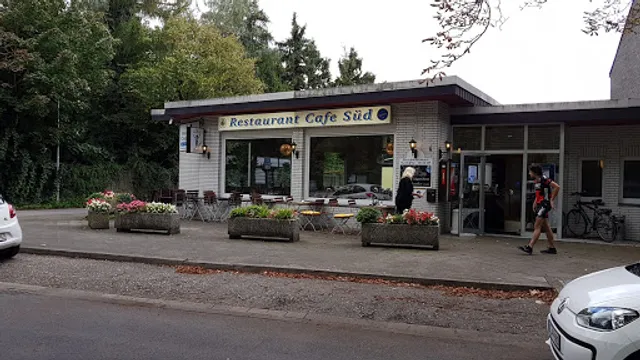 Cafe Süd