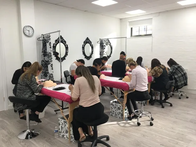 The Beauty Academy Birmingham