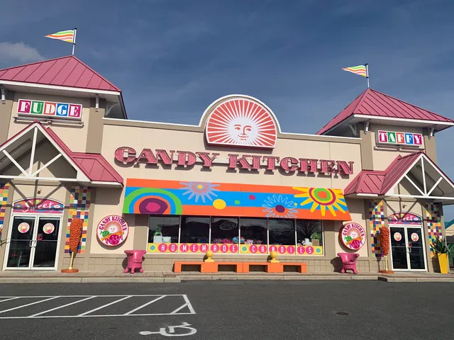 Candy Kitchen