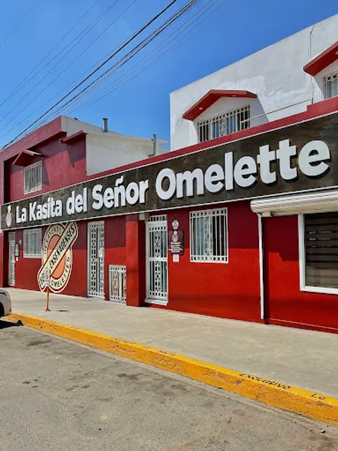La Kasita Del Sr. Omelette