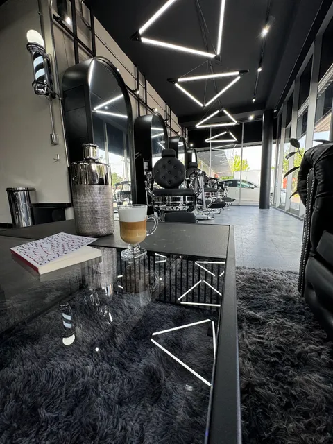 The Cave Barbershop Manuel Montt