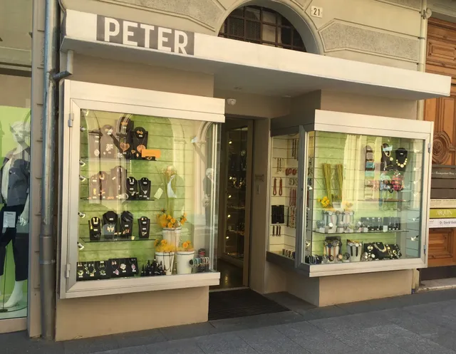 Peter Bijoux Modeschmuck