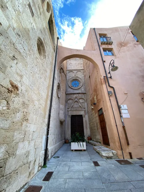 Al Duomo di Cagliari