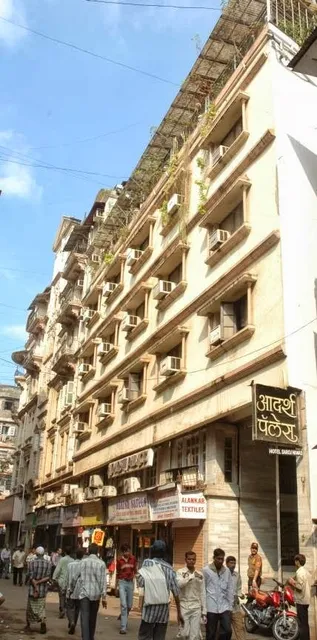 Hotel Adarsh Palace