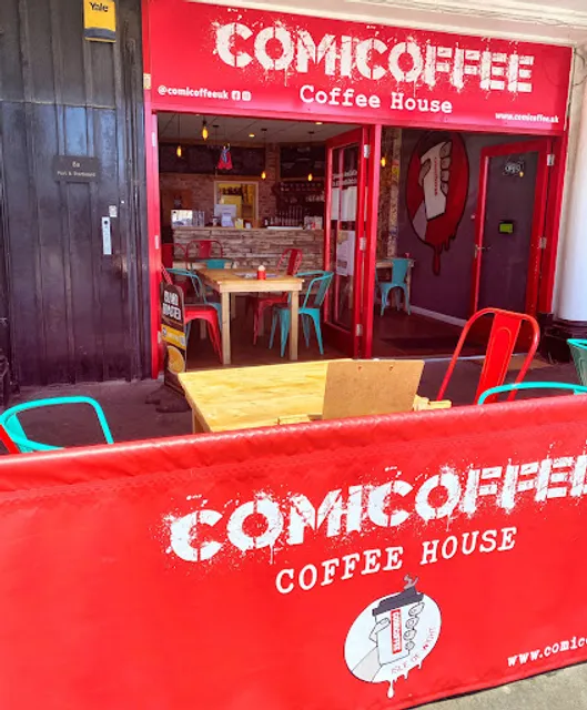 ComiCoffee UK
