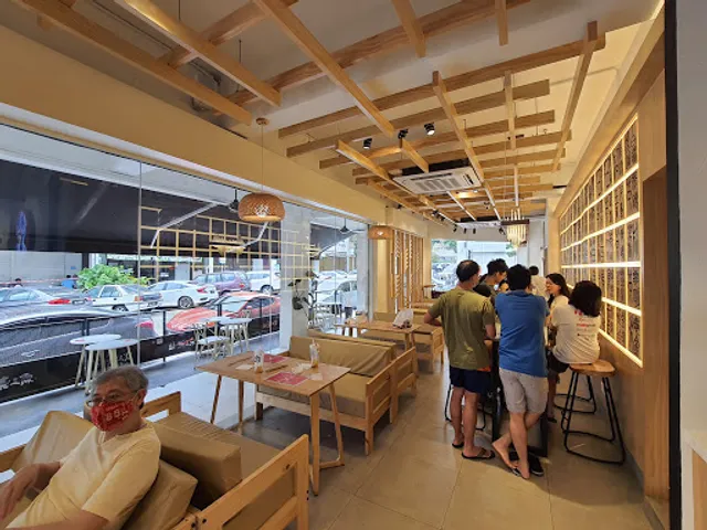 CHAGEE @ Kepong Menjalara