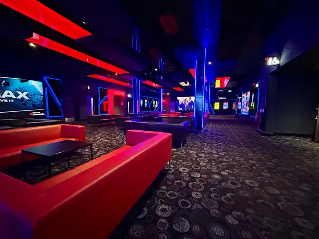 Cineworld Cinema - Leeds