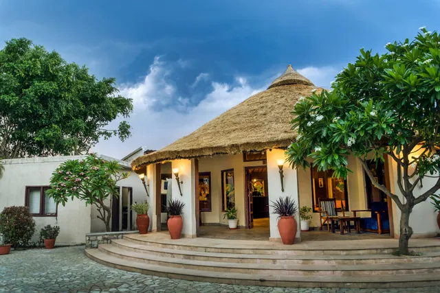 Sunday Alaya Resort Corbett