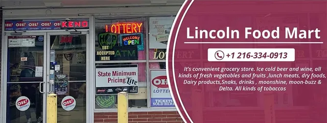 Lincoln Food Mart