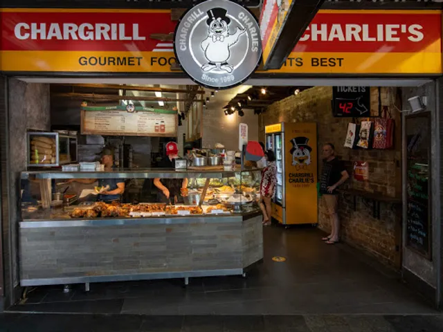 Chargrill Charlie's Lane Cove