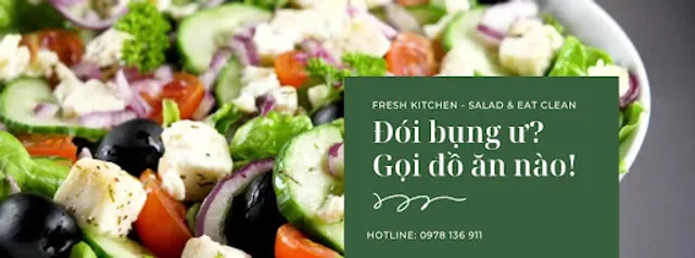 Fresh Kitchen - Salad & Eat Clean