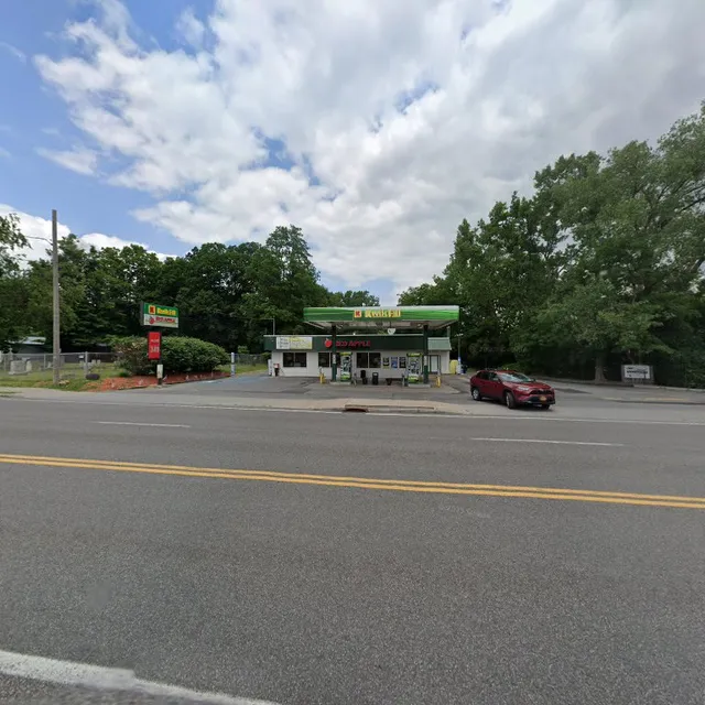 Red Apple Food Marts