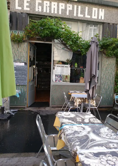 Le Grappillon