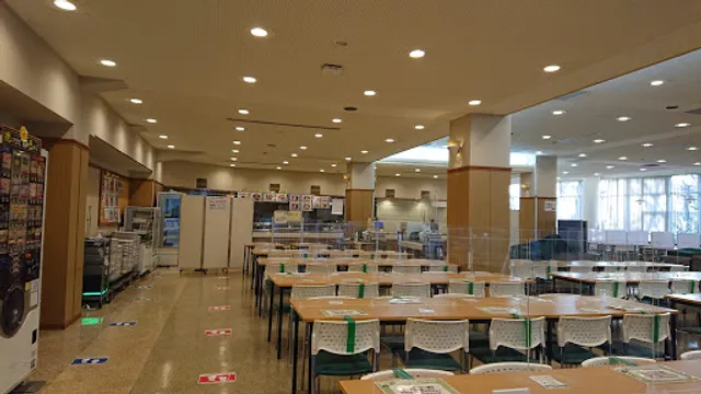Cafeteria Green