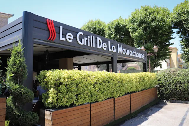 Le Grill de la Mourachonne