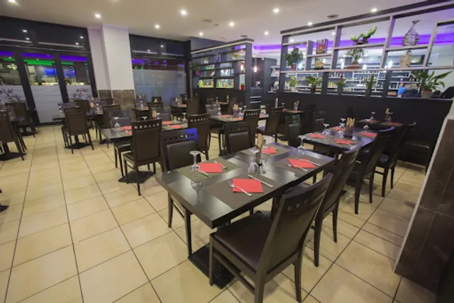 Ristorante 288 Sushi wok