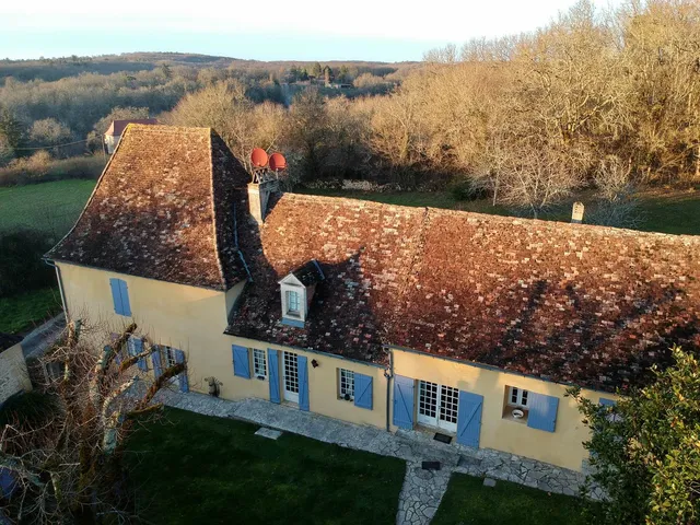 Domaine de la Chartreuse Dautré (chambres et gîte)