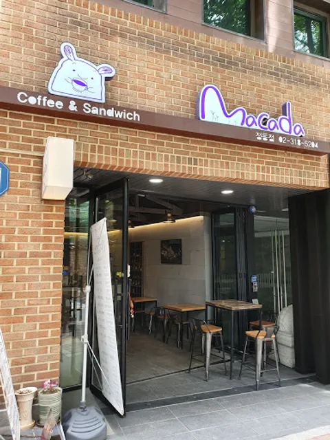 Macada Jeongdong