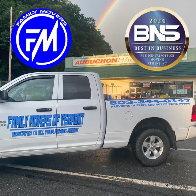 Family Movers of Vermont