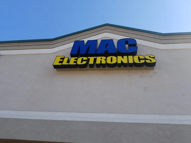 Mac Electronics