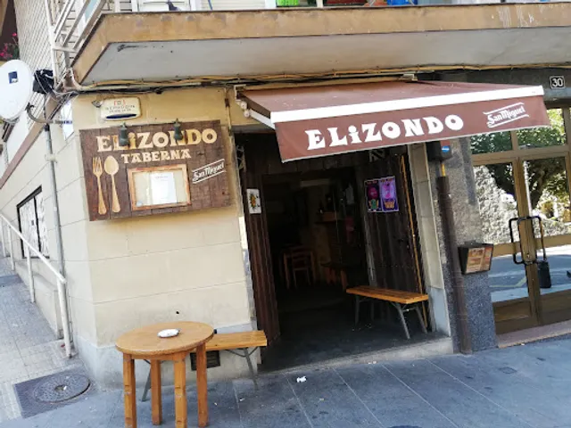 Taberna Elizondo