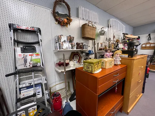 Saxton Treasure Emporium