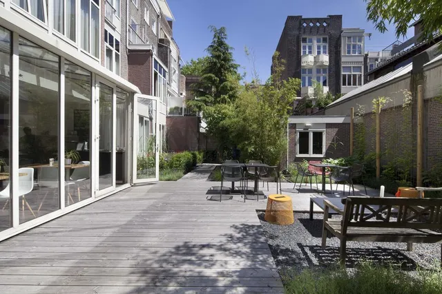 Conscious Hotel Museum Square