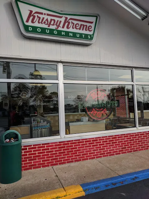 Krispy Kreme