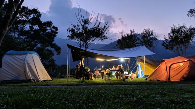 芭喇露營區休閒農莊