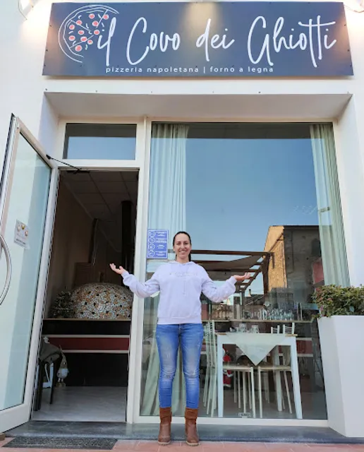Pizzeria Il Covo Dei Ghiotti