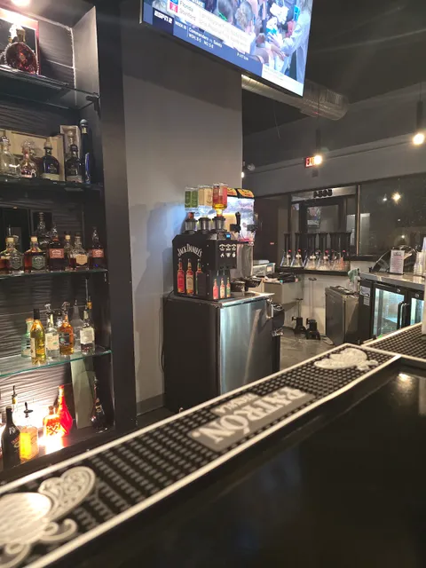 All Stars Sports Lounge & Grill