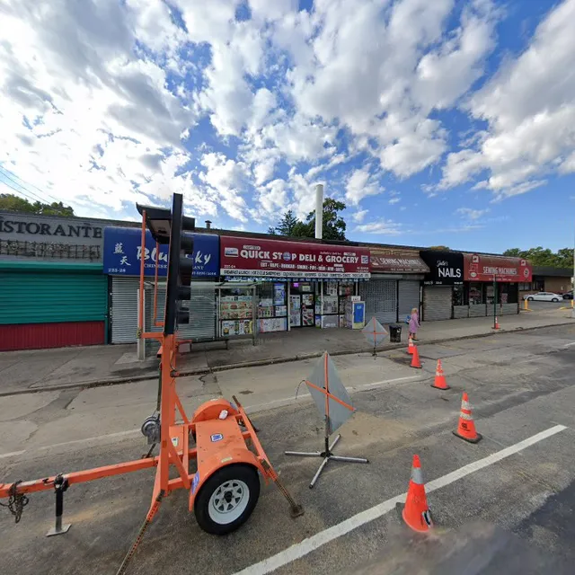 Quick Stop smoke & Deli