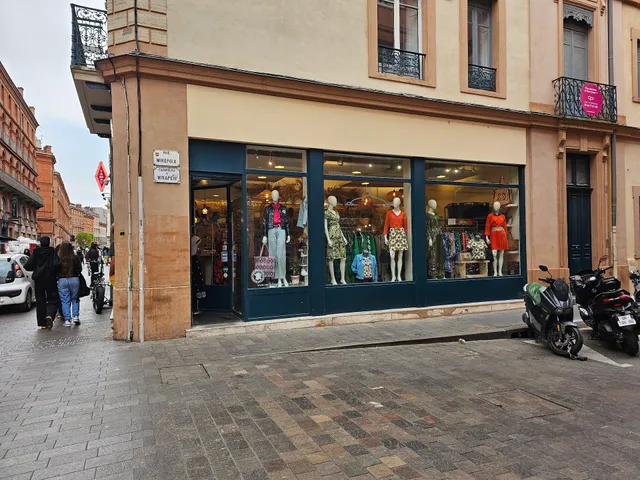 Atemporelle M'elle Boutique