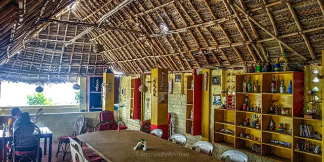 Antony's Seafood Restaurant