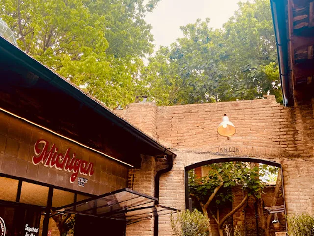 Michigan Detroit Pizza