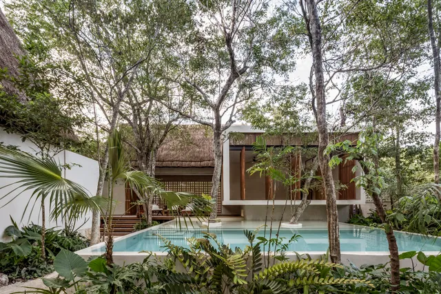 Jungle Keva Tulum Villa/ Lodges & Venue