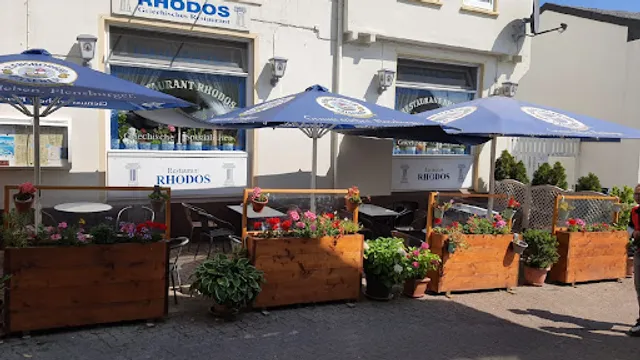 Restaurant Rhodos