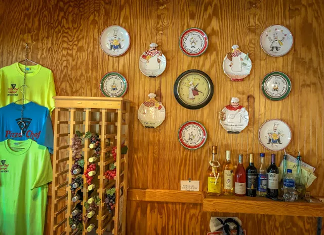 Pizza Chef Gourmet Myrtle Beach