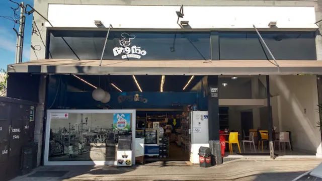 Padaria Ping Pão - Palmares