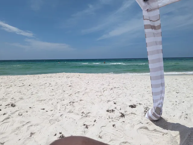 Wall Street Public Beach Access