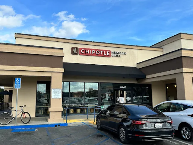 Chipotle Mexican Grill
