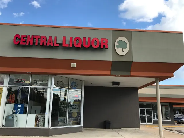 Central Liquor
