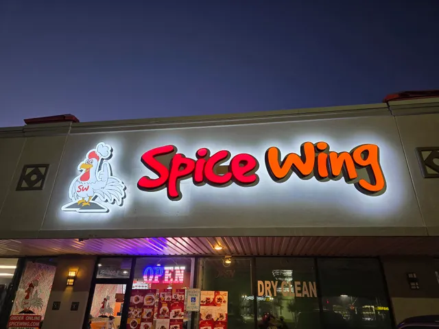 Spice Wing Webster