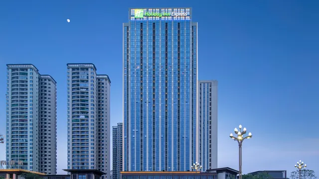 Holiday Inn Express CHENGDU TIANFU AIRPORT ZONE
